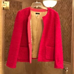 Wool blazer